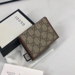 Gucci Horsebit 1955 card case wallet 621887 8563