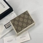 Gucci Horsebit 1955 card case wallet 621887 9761