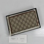 Gucci Horsebit 1955 zip around wallet 621889 9761