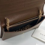 Gucci Horsebit 1955 card case wallet 621892 8563