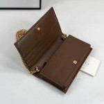 Gucci Horsebit 1955 card case wallet 621892 8563