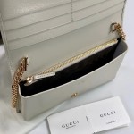 Gucci Horsebit 1955 card case wallet 621892 9761