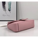 Gucci GG Marmont small shoulder bag 443497 5815 Pink