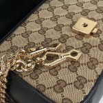 Gucci GG Marmont mini top handle bag 583571 9772