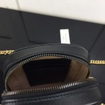 Gucci GG Marmont mini bag 598597 Black