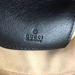 Gucci GG Marmont mini bag 598597 Black