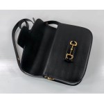  Gucci 1955 Horsebit shoulder bag 602204 1000