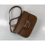  Gucci 1955 Horsebit shoulder bag 602204 2361