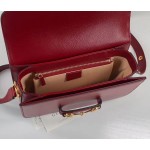  Gucci 1955 Horsebit shoulder bag 602204 6638