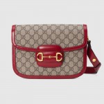  Gucci 1955 Horsebit shoulder bag 602204 8561