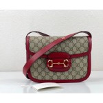  Gucci 1955 Horsebit shoulder bag 602204 8561