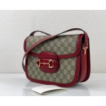  Gucci 1955 Horsebit shoulder bag 602204 8561