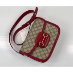  Gucci 1955 Horsebit shoulder bag 602204 8561