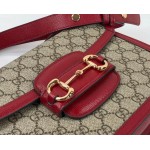  Gucci 1955 Horsebit shoulder bag 602204 8561