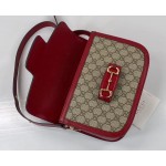  Gucci 1955 Horsebit shoulder bag 602204 8561