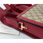  Gucci 1955 Horsebit shoulder bag 602204 8561