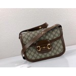  Gucci 1955 Horsebit shoulder bag 602204 8563