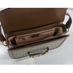  Gucci 1955 Horsebit shoulder bag 602204 8563