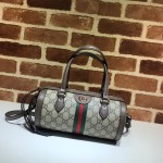 Gucci Ophidia GG small Boston bag 602577