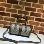 Gucci Ophidia GG small Boston bag 602577