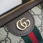 Gucci Ophidia GG small Boston bag 602577