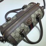 Gucci Ophidia GG small Boston bag 602577