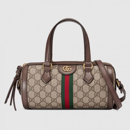 Gucci Ophidia GG small Boston bag 602577