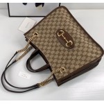  Gucci 1955 Horsebit tote bag 621144 8563