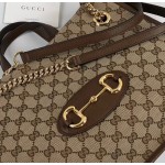  Gucci 1955 Horsebit tote bag 621144 8563