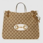  Gucci 1955 Horsebit tote bag 621144 9761