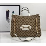  Gucci 1955 Horsebit tote bag 621144 9761