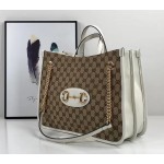  Gucci 1955 Horsebit tote bag 621144 9761