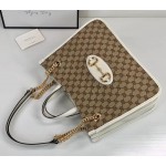  Gucci 1955 Horsebit tote bag 621144 9761