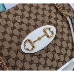  Gucci 1955 Horsebit tote bag 621144 9761