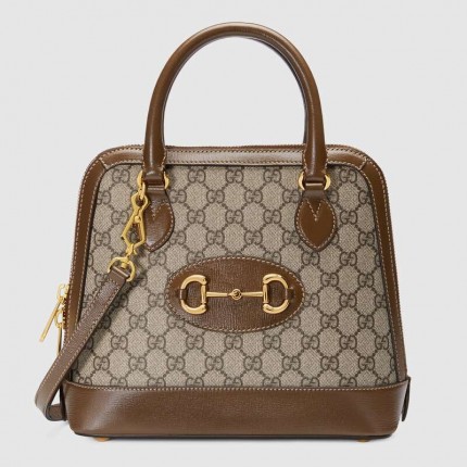 Gucci 1955 Horsebit small top handle bag 621220 8563