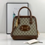 Gucci 1955 Horsebit small top handle bag 621220 8563