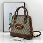 Gucci 1955 Horsebit small top handle bag 621220 8563