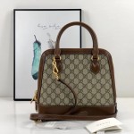 Gucci 1955 Horsebit small top handle bag 621220 8563