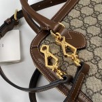 Gucci 1955 Horsebit small top handle bag 621220 8563