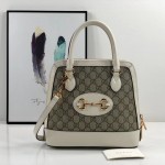 Gucci 1955 Horsebit small top handle bag 621220 9761