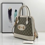 Gucci 1955 Horsebit small top handle bag 621220 9761