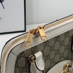 Gucci 1955 Horsebit small top handle bag 621220 9761