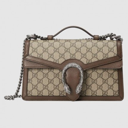 Gucci Dionysus GG top handle bag 621512 8358