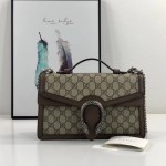 Gucci Dionysus GG top handle bag 621512 8358