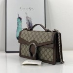 Gucci Dionysus GG top handle bag 621512 8358