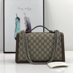 Gucci Dionysus GG top handle bag 621512 8358