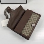 Gucci Dionysus GG top handle bag 621512 8358