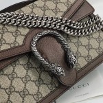 Gucci Dionysus GG top handle bag 621512 8358