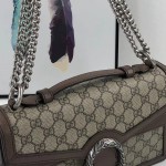 Gucci Dionysus GG top handle bag 621512 8358