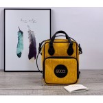 Gucci Off The Grid shoulder bag yellow 625850